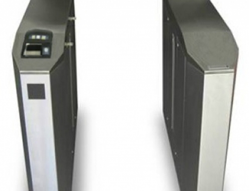 Biometric Gate