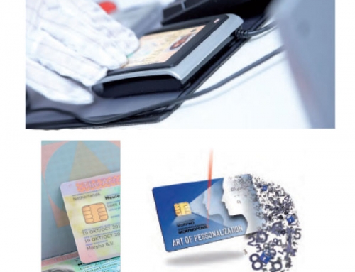 ID Documents Personalization Solution – MorphoPerso