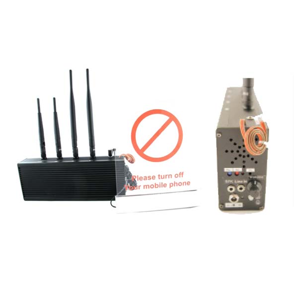 Professional 3G & GSM Detector – SH055UFK