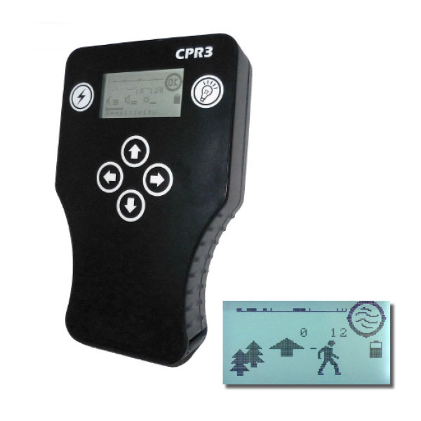 See Through Wall Human Detector/Sensor – ACU-CPR3