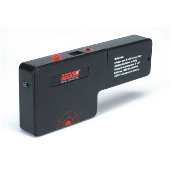 METAL DETECTOR – SEEKERONE