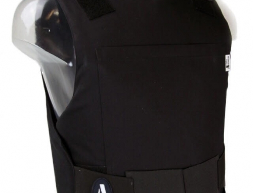 Active Armour – Total A Vest